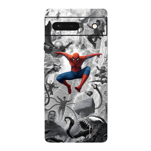 Google Pixel 6A Skins