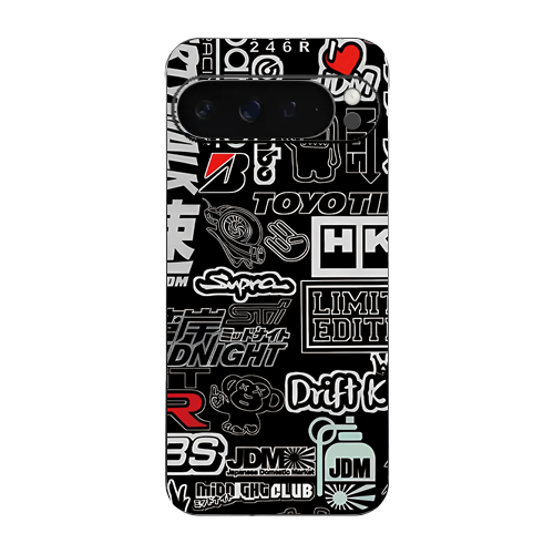 Google Pixel 9 Pro 5G Skins