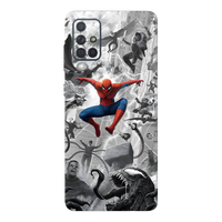 Samsung Galaxy A71 Skins