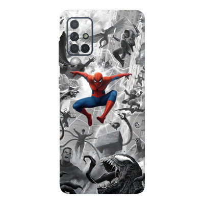 Samsung Galaxy A71 Skins