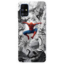 Samsung Galaxy M51 Skins