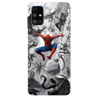 Samsung Galaxy M51 Skins