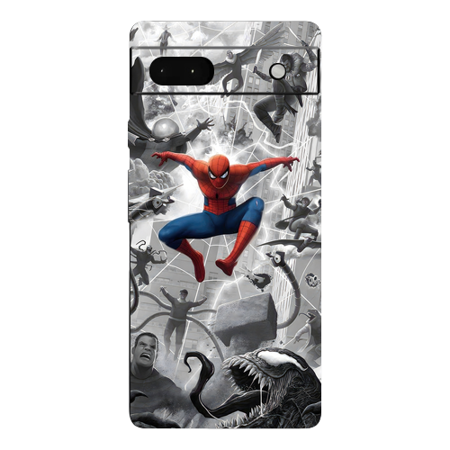 Google Pixel 6 Skins