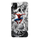 Samsung Galaxy M31 Skins