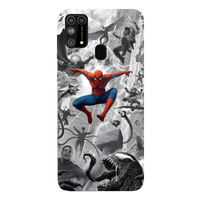 Samsung Galaxy M31 Skins