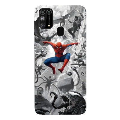 Samsung Galaxy M31 Skins