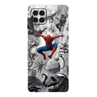Samsung Galaxy F62 Skins