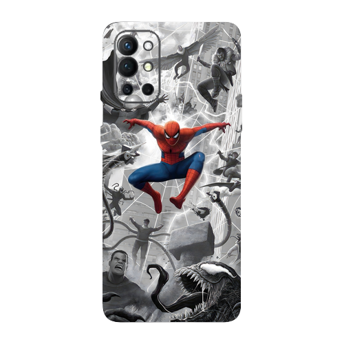 OnePlus 9R Skins