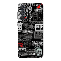 Samsung Galaxy M55 5G Skins