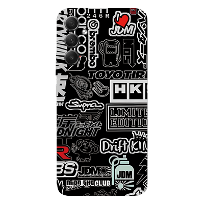 Samsung Galaxy A34 5G Skins