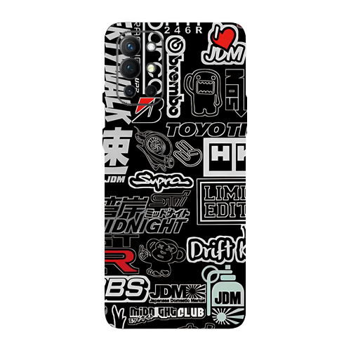 OnePlus 9R Skins