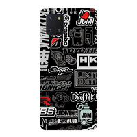 Samsung Galaxy Note 10 Lite Skins