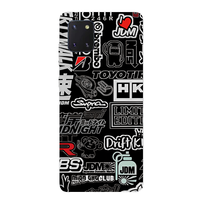 Samsung Galaxy Note 10 Lite Skins