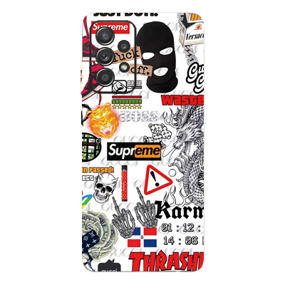Samsung Galaxy A52 Skins