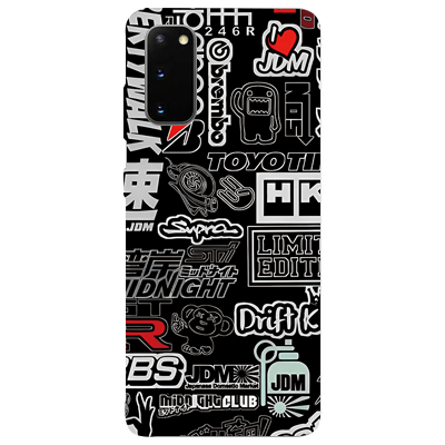 Samsung Galaxy S20 Skins