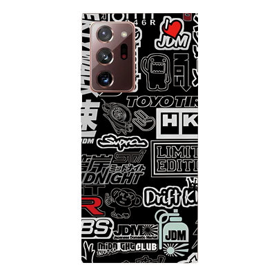 Samsung Galaxy Note 20 Skins