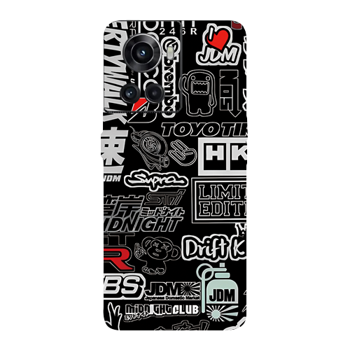 OnePlus 10R Skins