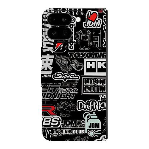 Google Pixel 9 Pro Fold 5G Skins