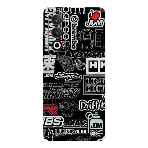 OnePlus Nord CE 4 Skins