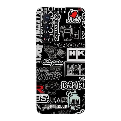 OnePlus 9RT Skins