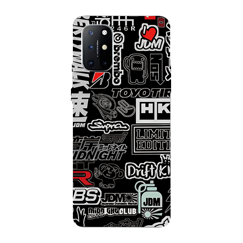 OnePlus 8T Skins
