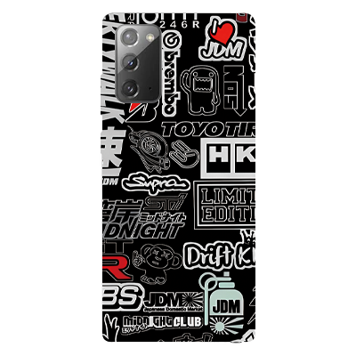 Samsung Galaxy Note 20 Skins