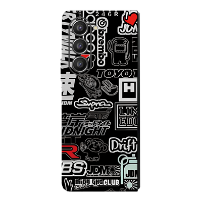 Samsung Galaxy Z Fold 5 Skins
