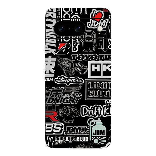 Google Pixel 8 Skins