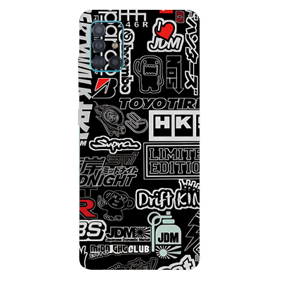 Samsung Galaxy A51 Skins