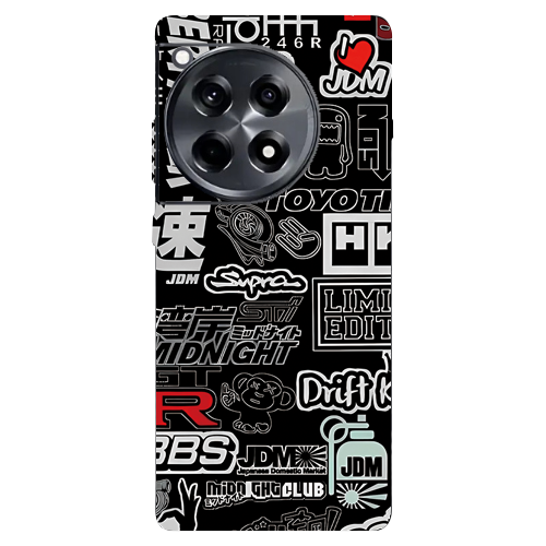 OnePlus 12R Skins