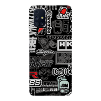 Samsung Galaxy M31s Skins