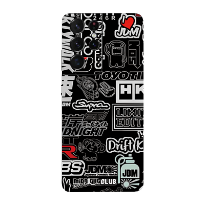 Samsung Galaxy S21 Ultra Skins