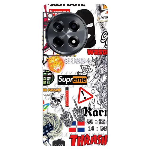 OnePlus 12R Skins