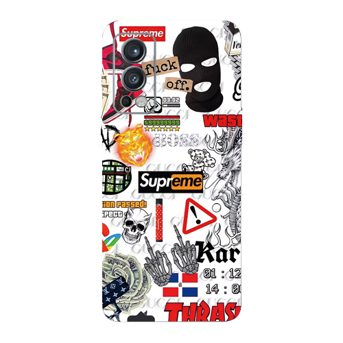 OnePlus Nord 2 Skins