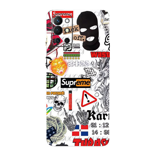 OnePlus 9R Skins