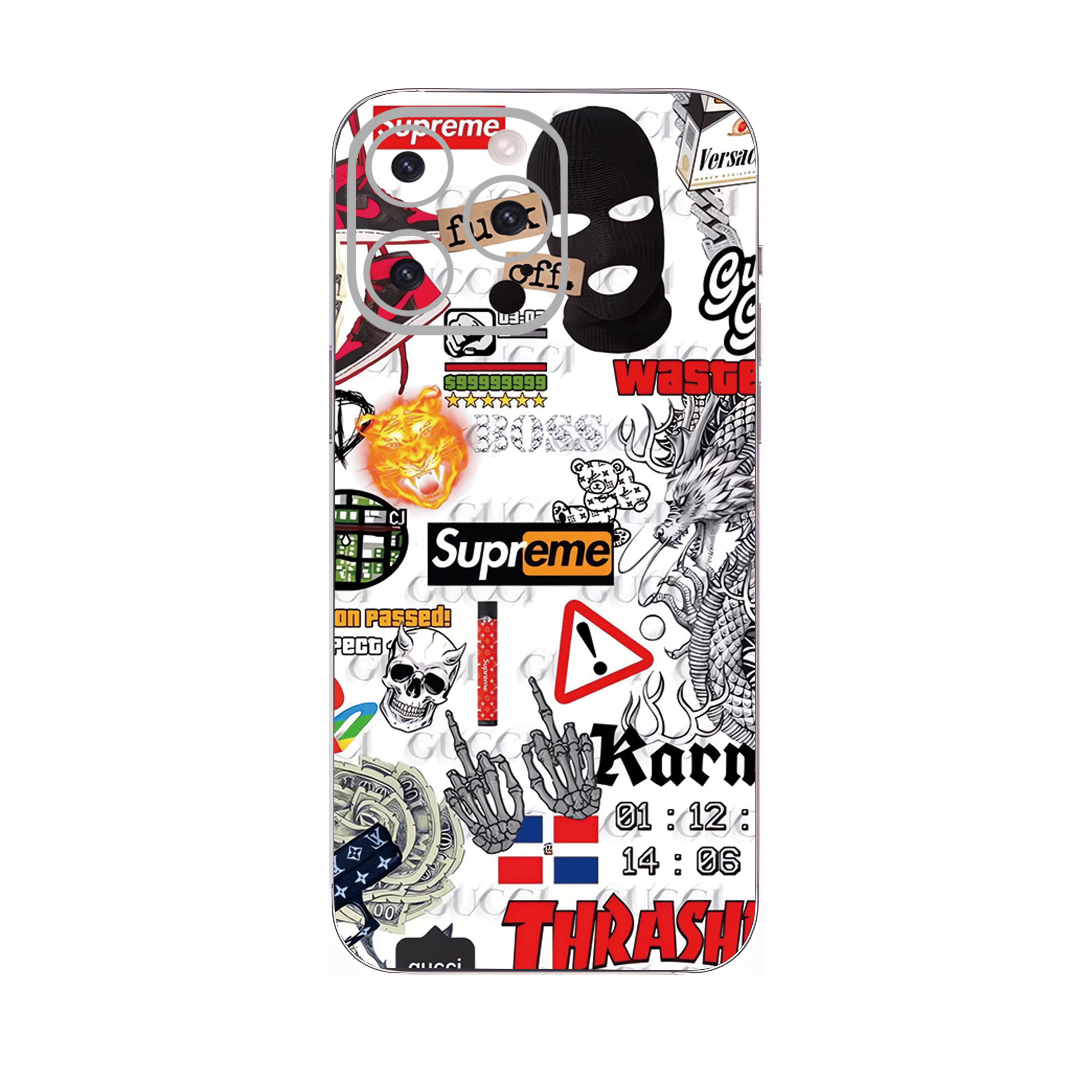 iPhone 14 Pro Skins