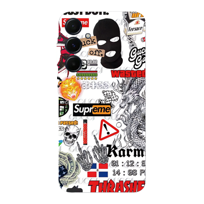Samsung Galaxy A55 5G Skins