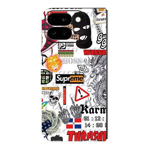 Google Pixel 9 Pro Fold 5G Skins
