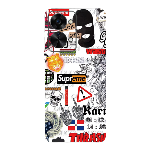 OnePlus Nord 2T Skins