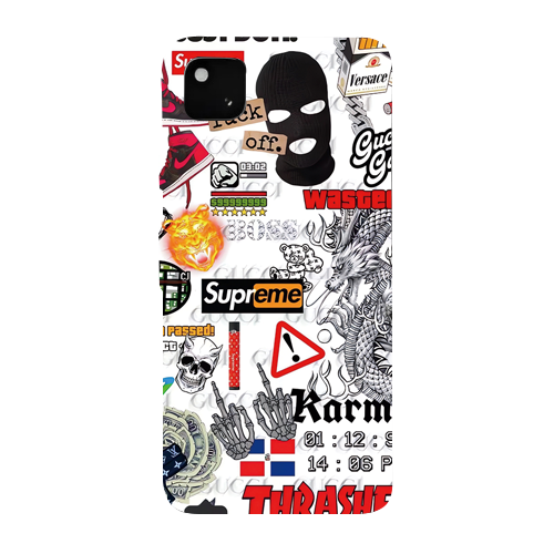 Google Pixel 4A Skins