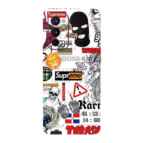 OnePlus 9RT Skins