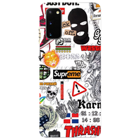 Samsung Galaxy S20 Skins