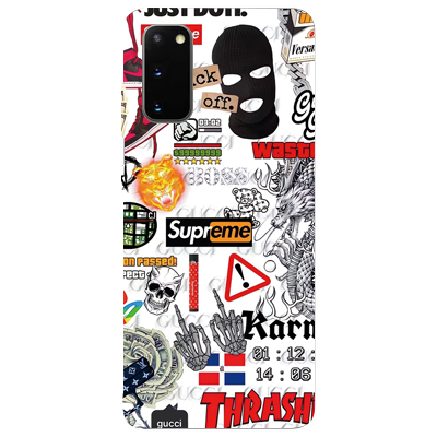 Samsung Galaxy S20 Skins