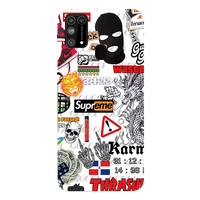Samsung Galaxy M31 Skins