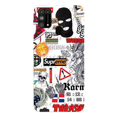 Samsung Galaxy M31 Skins
