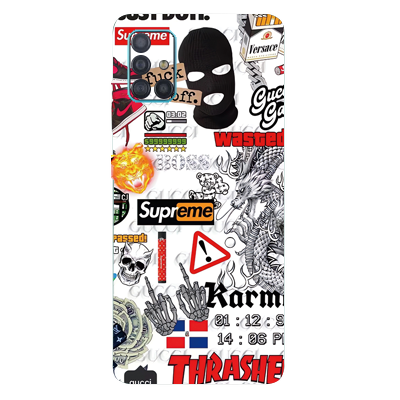 Samsung Galaxy A51 Skins
