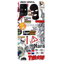Samsung Galaxy M51 Skins