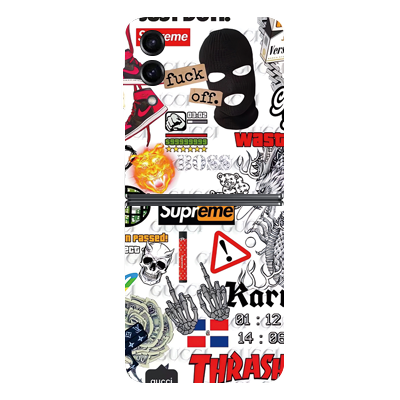 Samsung Galaxy Z Flip 4 Skins