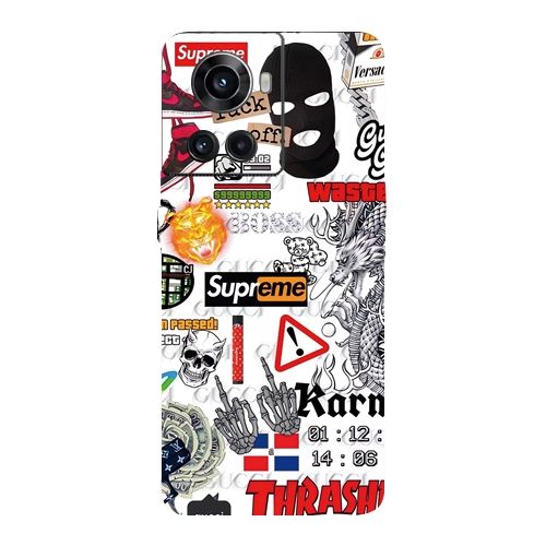 OnePlus 10R Skins
