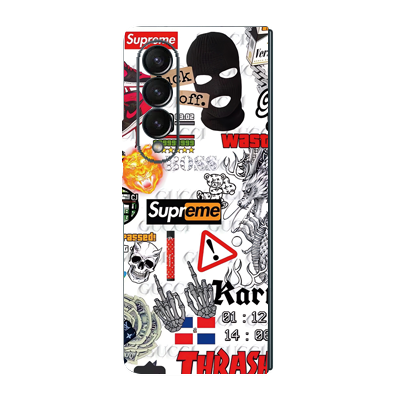 Samsung Galaxy Z Fold 4 Skins